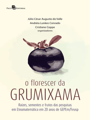 cover image of O florescer da grumixama